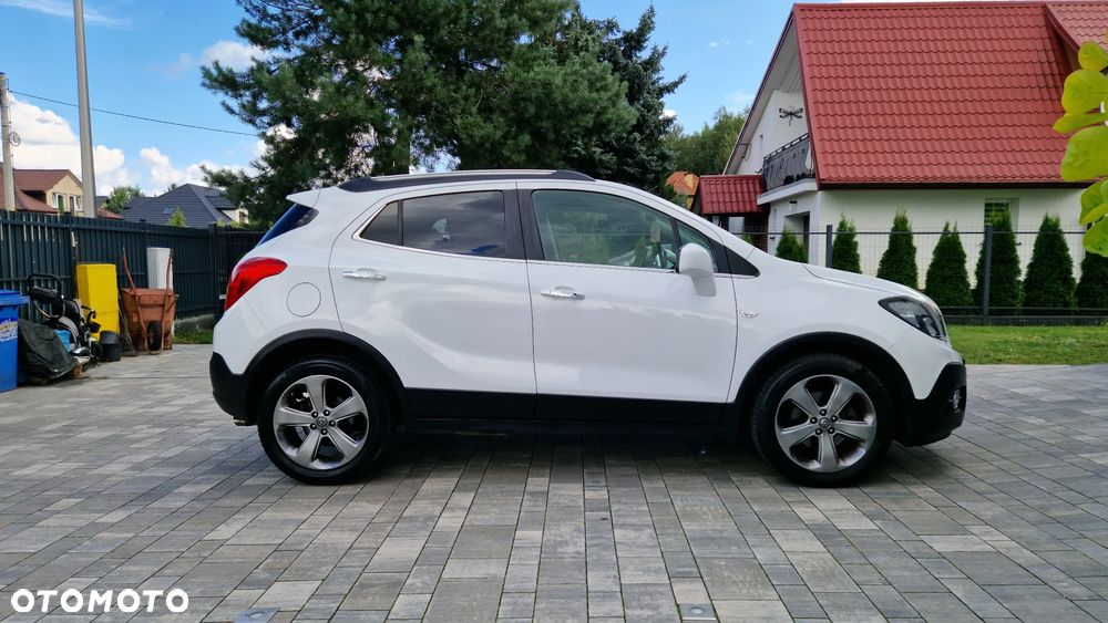Opel Mokka 1.4 T Cosmo S&S 4x4 - 14