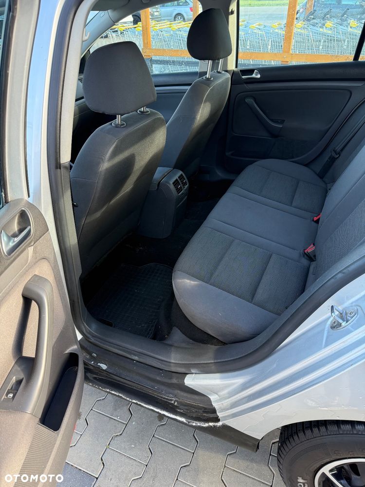 Volkswagen Golf V 1.9 TDI Trendline - 14