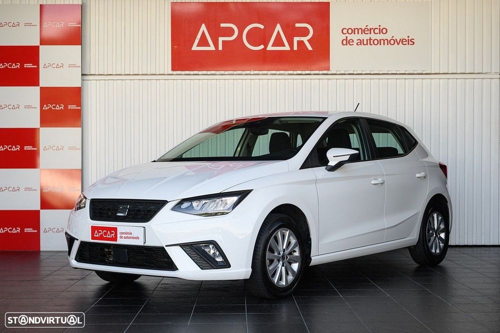 SEAT Ibiza 1.0 TSI Style - 7