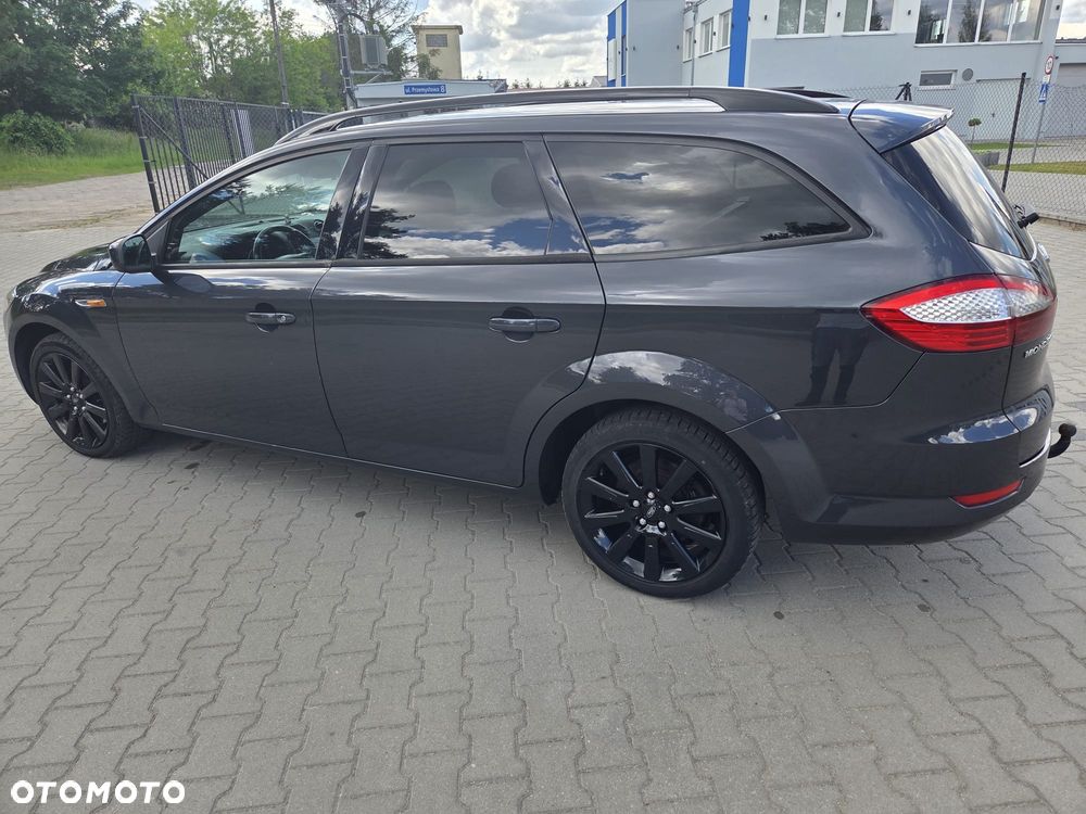 Ford Mondeo 2.0 TDCi Ambiente - 6