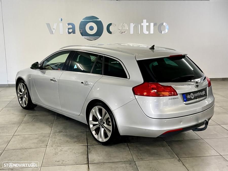 Opel Insignia Sports Tourer 2.0 CDTi Cosmo - 4