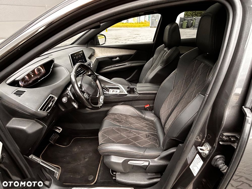 Peugeot 3008 2.0 BlueHDi GT S&S EAT8 - 25