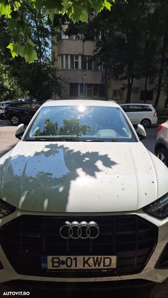 Audi Q5 50 TFSI e quattro S tronic PHEV Advanced - 10