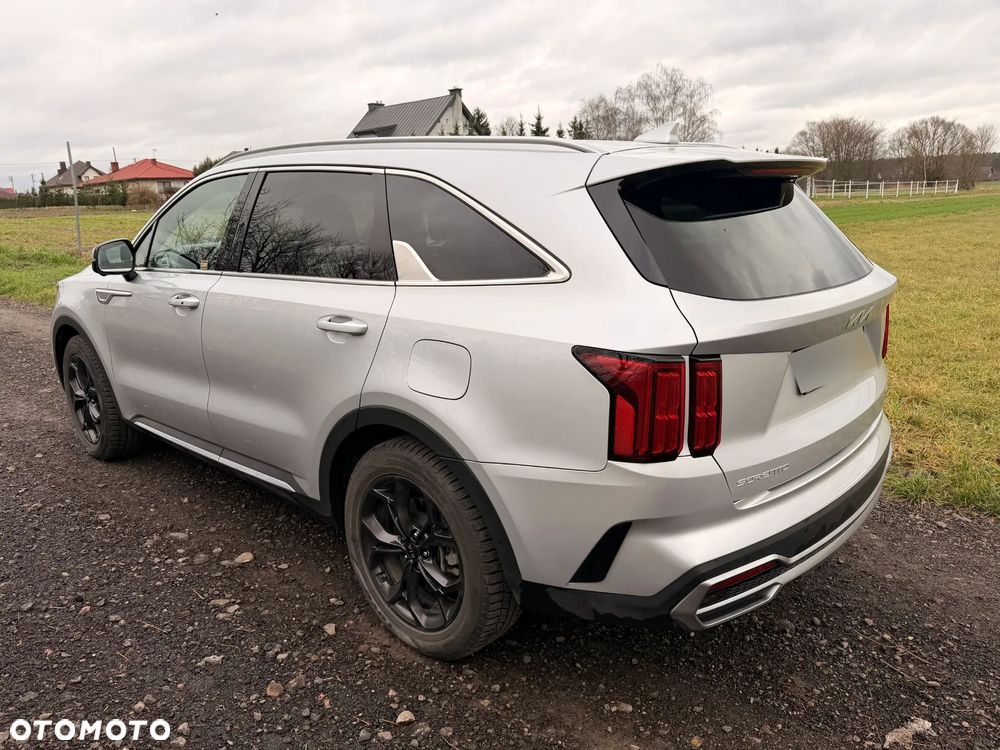 Kia Sorento 1.6 T-GDI HEV Prestige Line 7os - 4