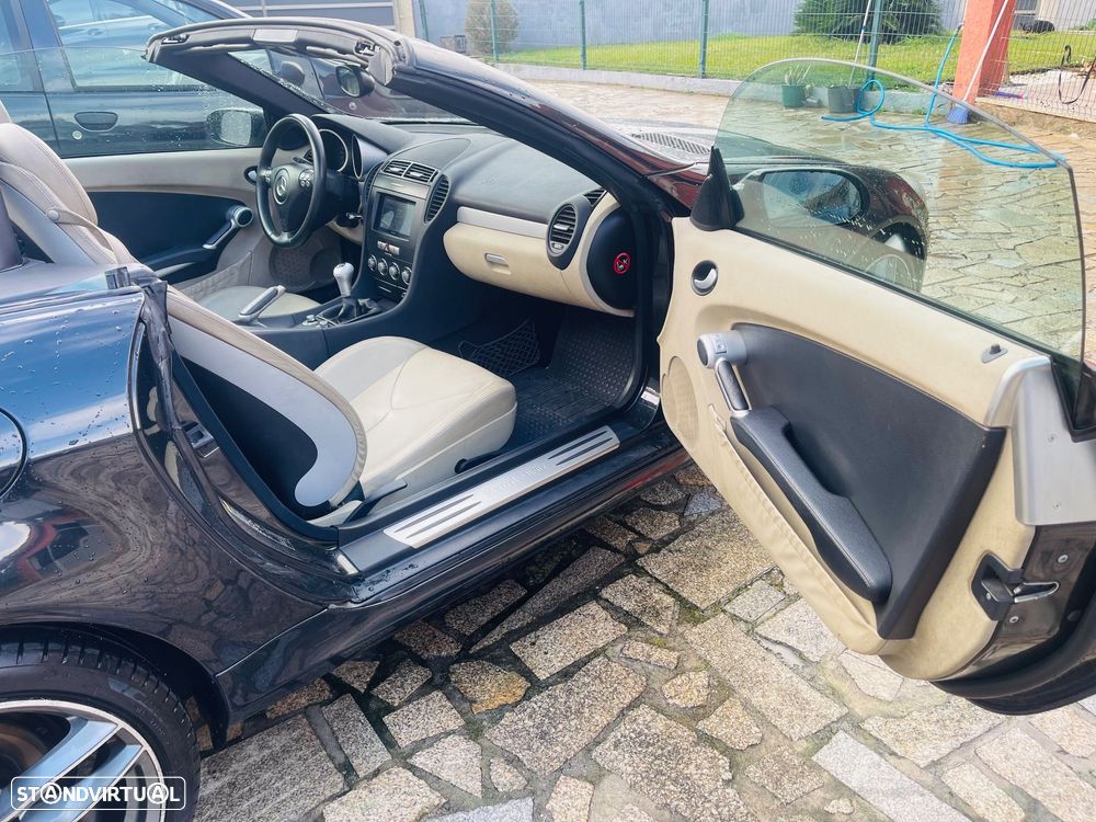 Mercedes-Benz SLK 200 K - 10