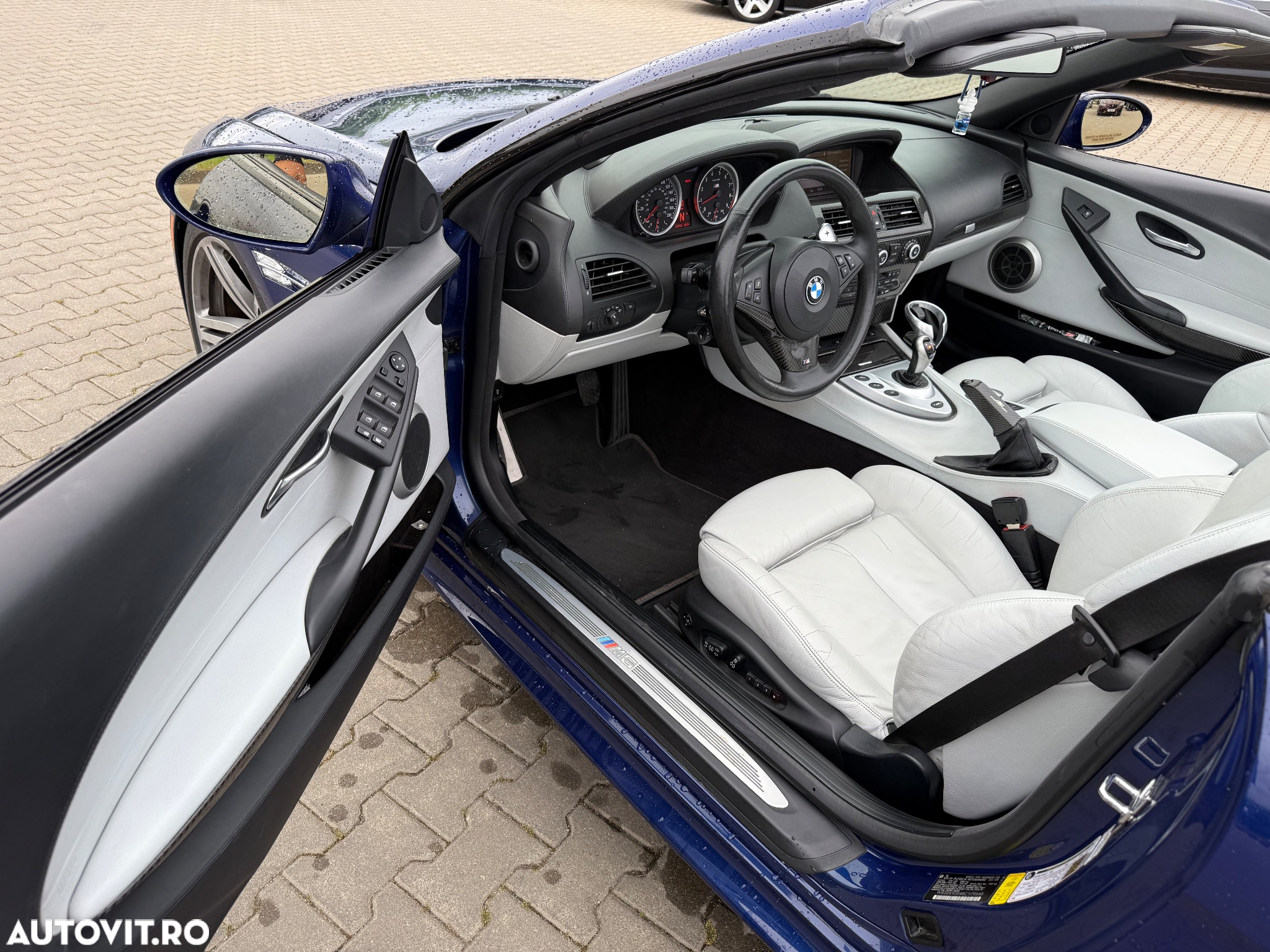 BMW M6 Cabrio - 13