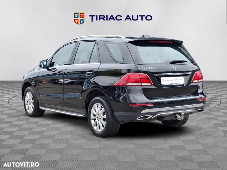 Mercedes-Benz GLE 350 d 4MATIC 9G-TRONIC - 4