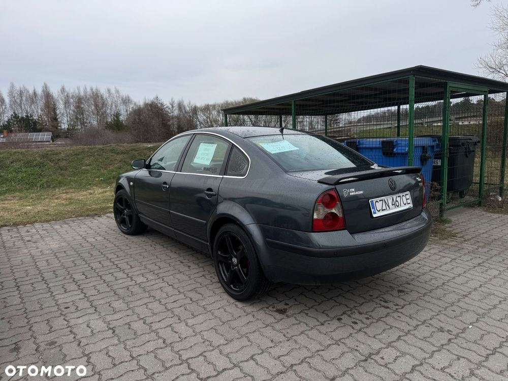 Volkswagen Passat 1.9 TDI Comfortline - 17