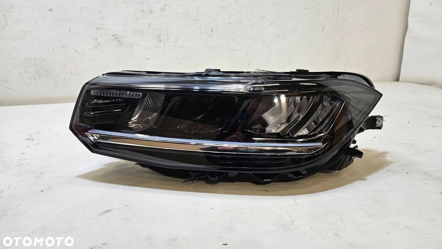 LAMPA PRZÓD PRZEDNIA LEWA VW T-CROSS LIFT FULL LED 2GM941005B - 12