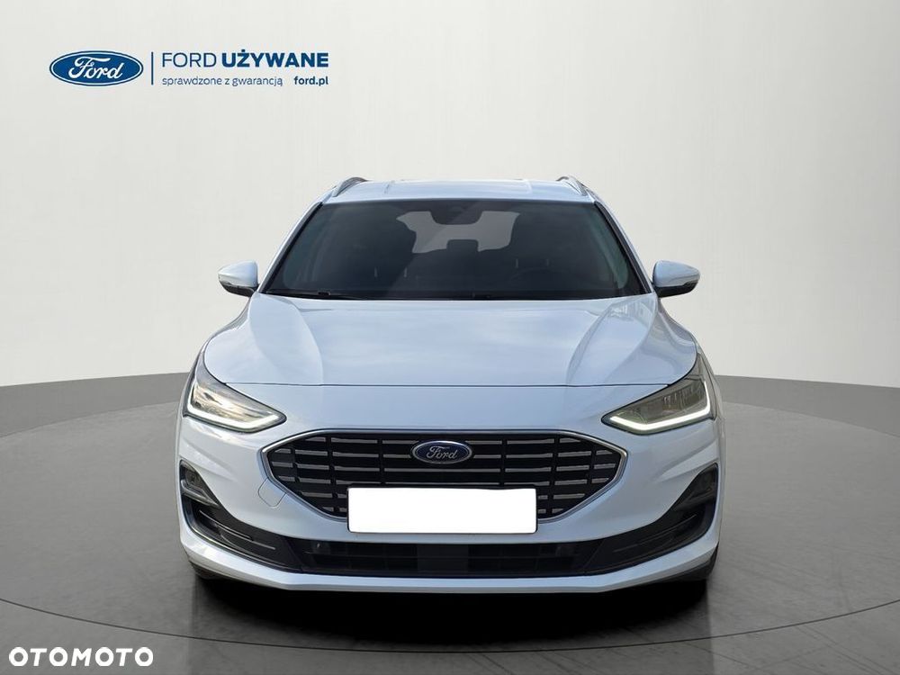 Ford Focus 1.5 EcoBlue Titanium X - 2