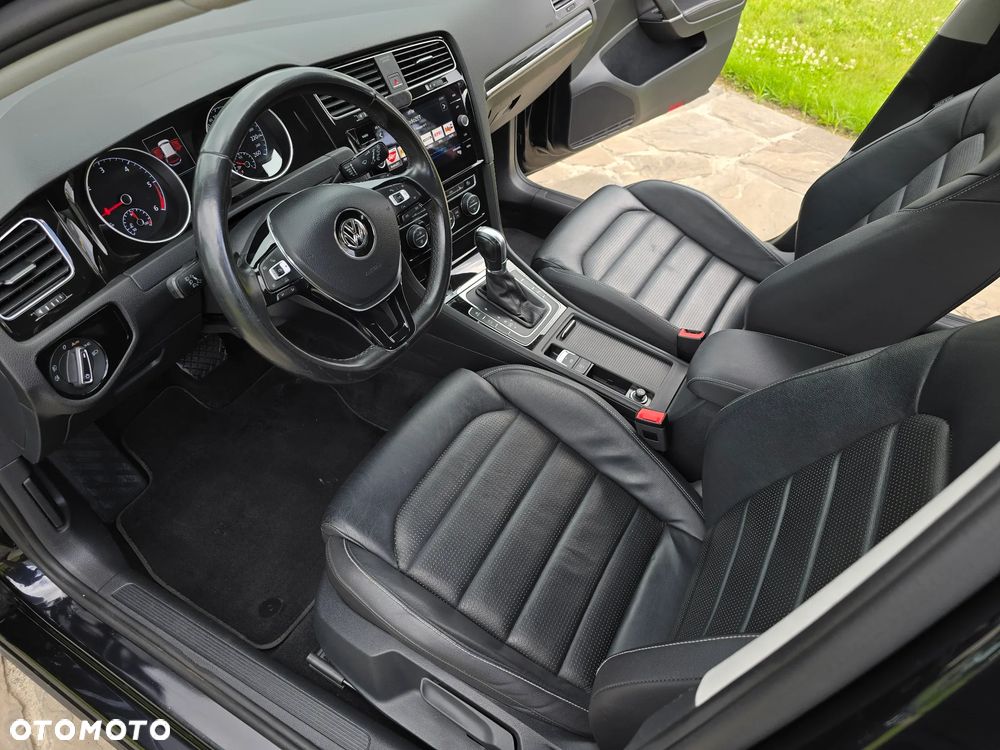 Volkswagen Golf 2.0 TDI SCR DSG Highline - 31