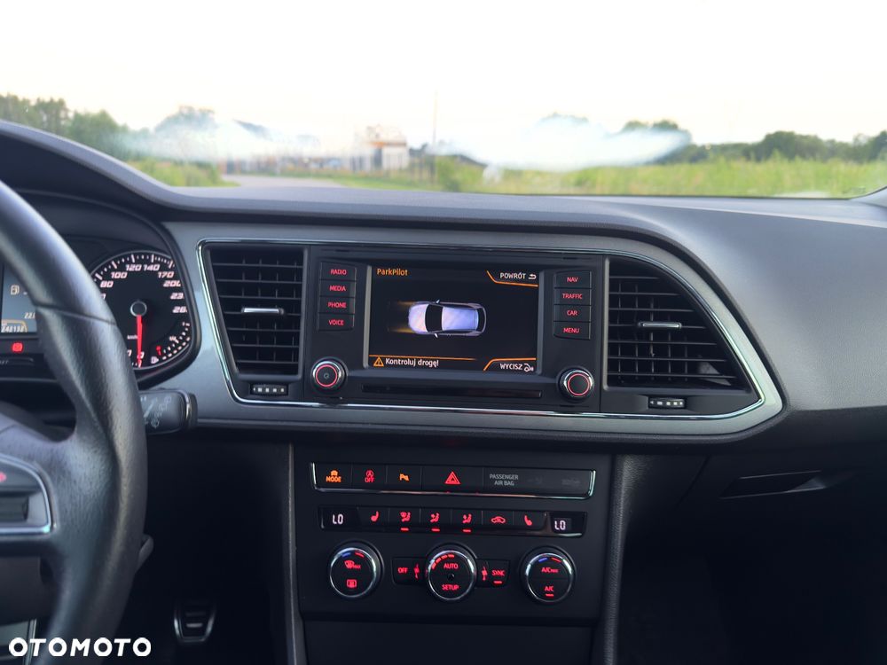 Seat Leon 2.0 TDI DPF Start&Stop FR - 24