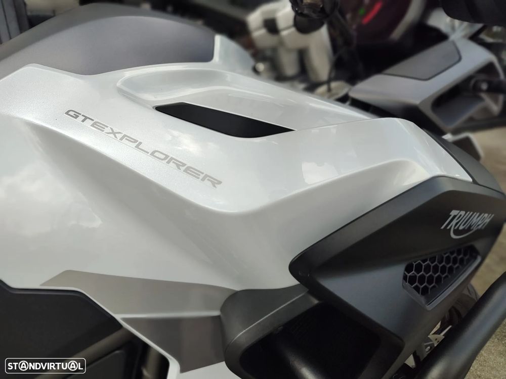 Triumph Tiger 1200 GT Explorer - 33