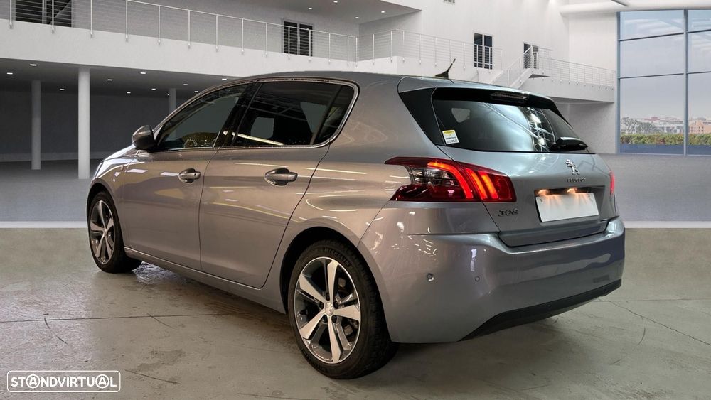 Peugeot 308 1.2 PureTech GT - 4