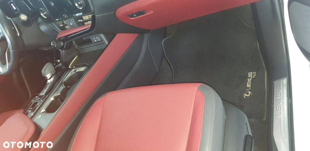 Lexus NX 350h Prestige AWD - 9