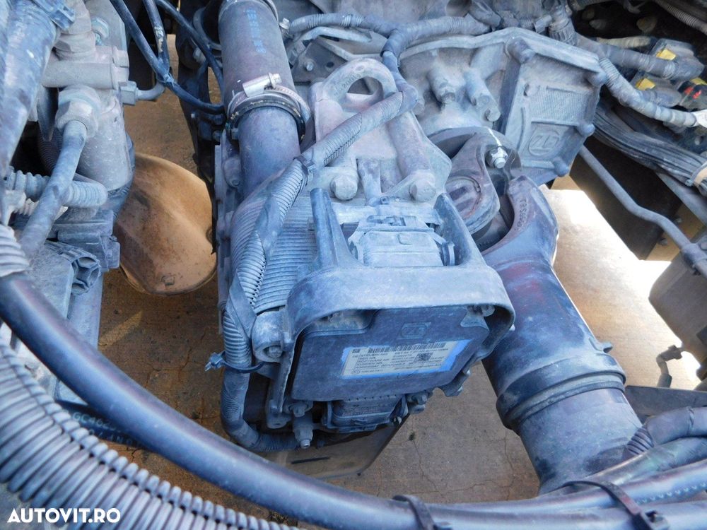 Ford F max ll 4x2 scab e6 12tx2620 - 8