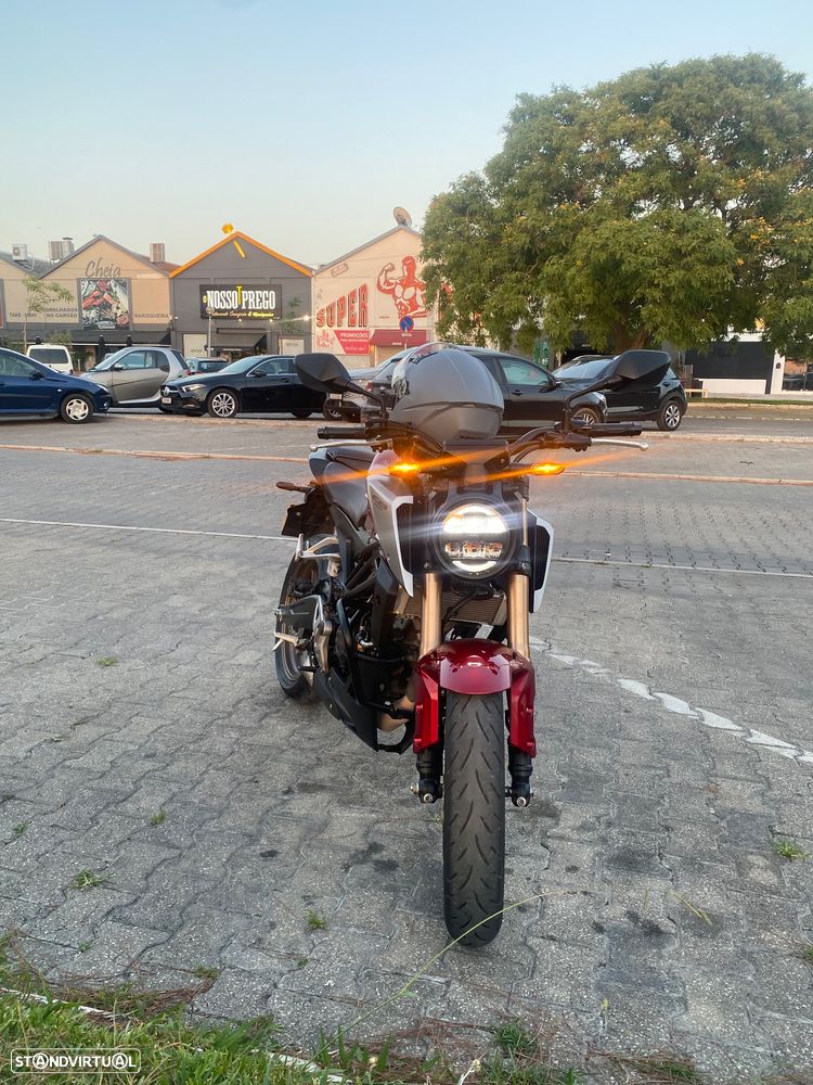 Honda CB Cb125R - 5