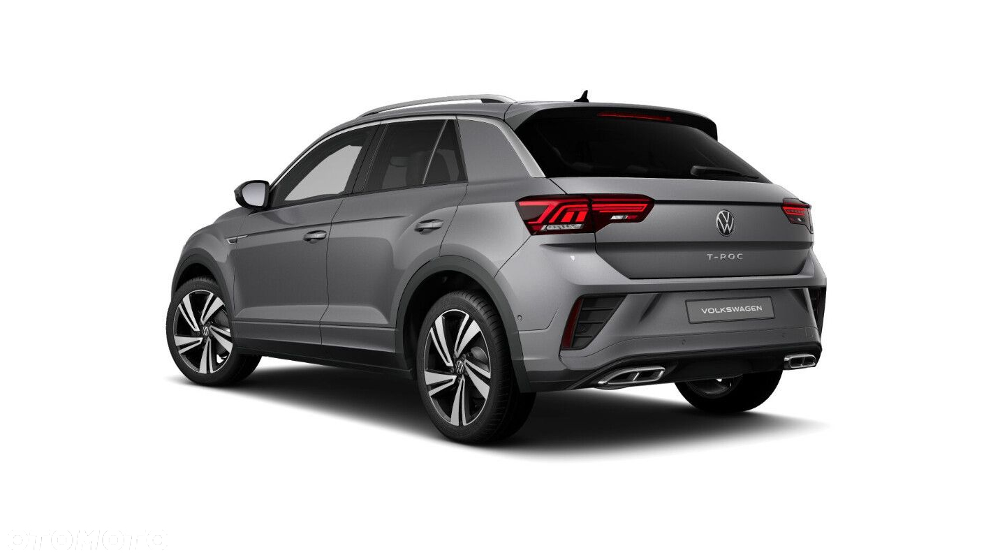 Volkswagen T-Roc 1.5 TSI R-Line Plus DSG - 6