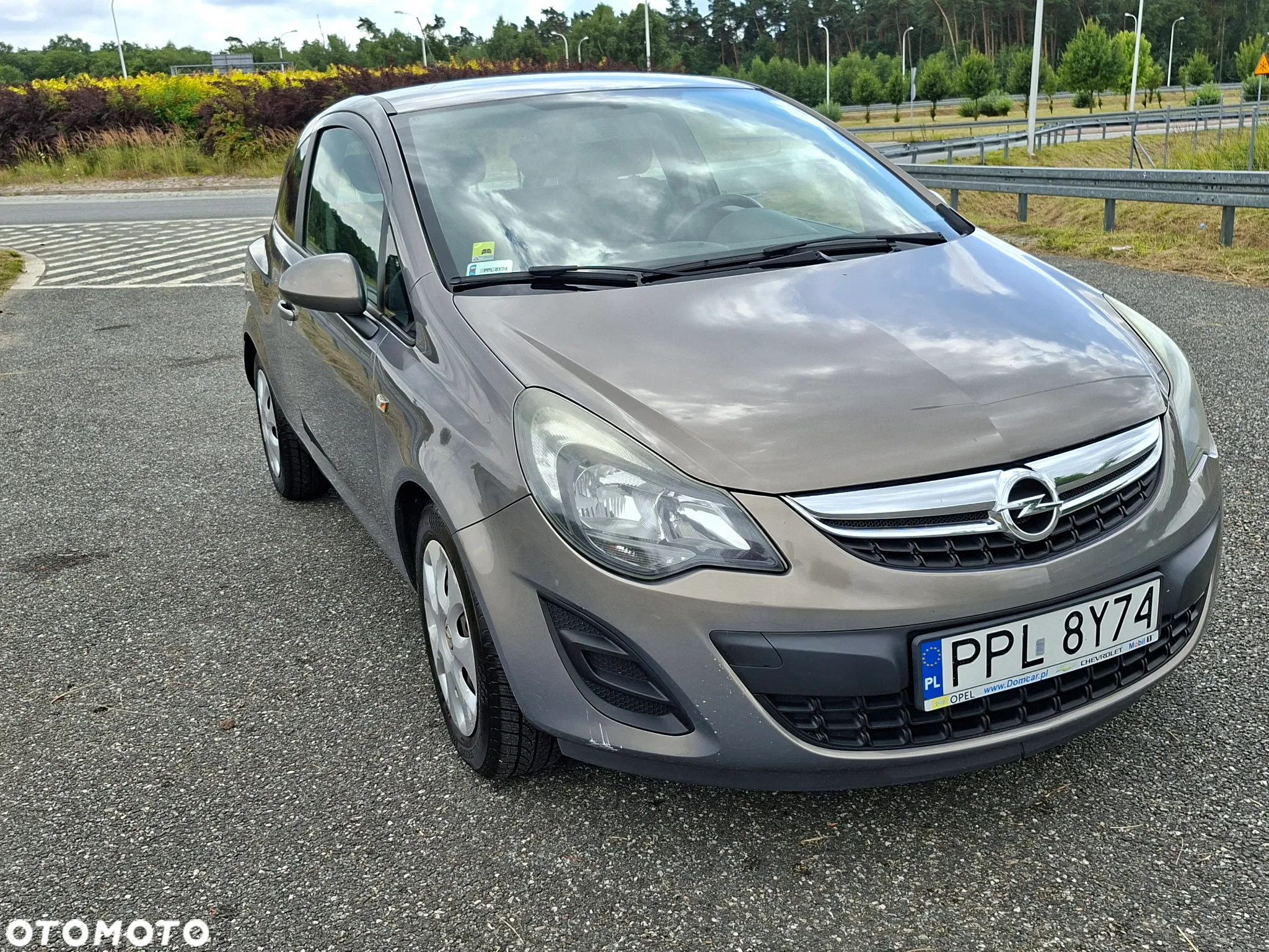 Opel Corsa 1.2 16V Graphite - 4