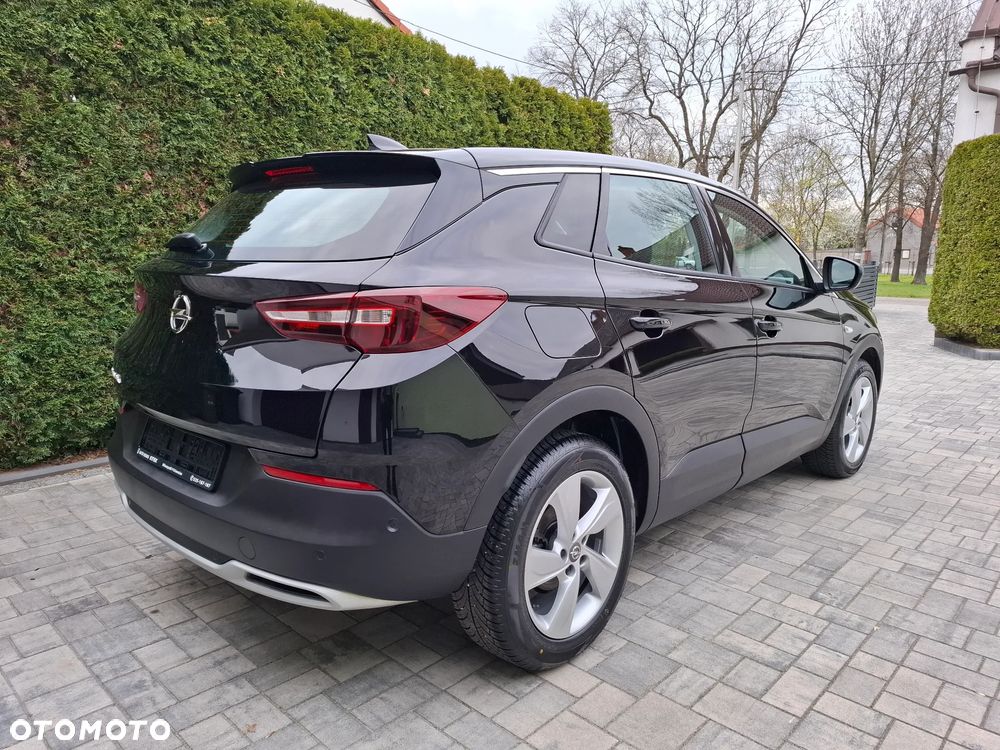 Opel Grandland X 1.2 Start/Stop Automatik Business INNOVATION - 28