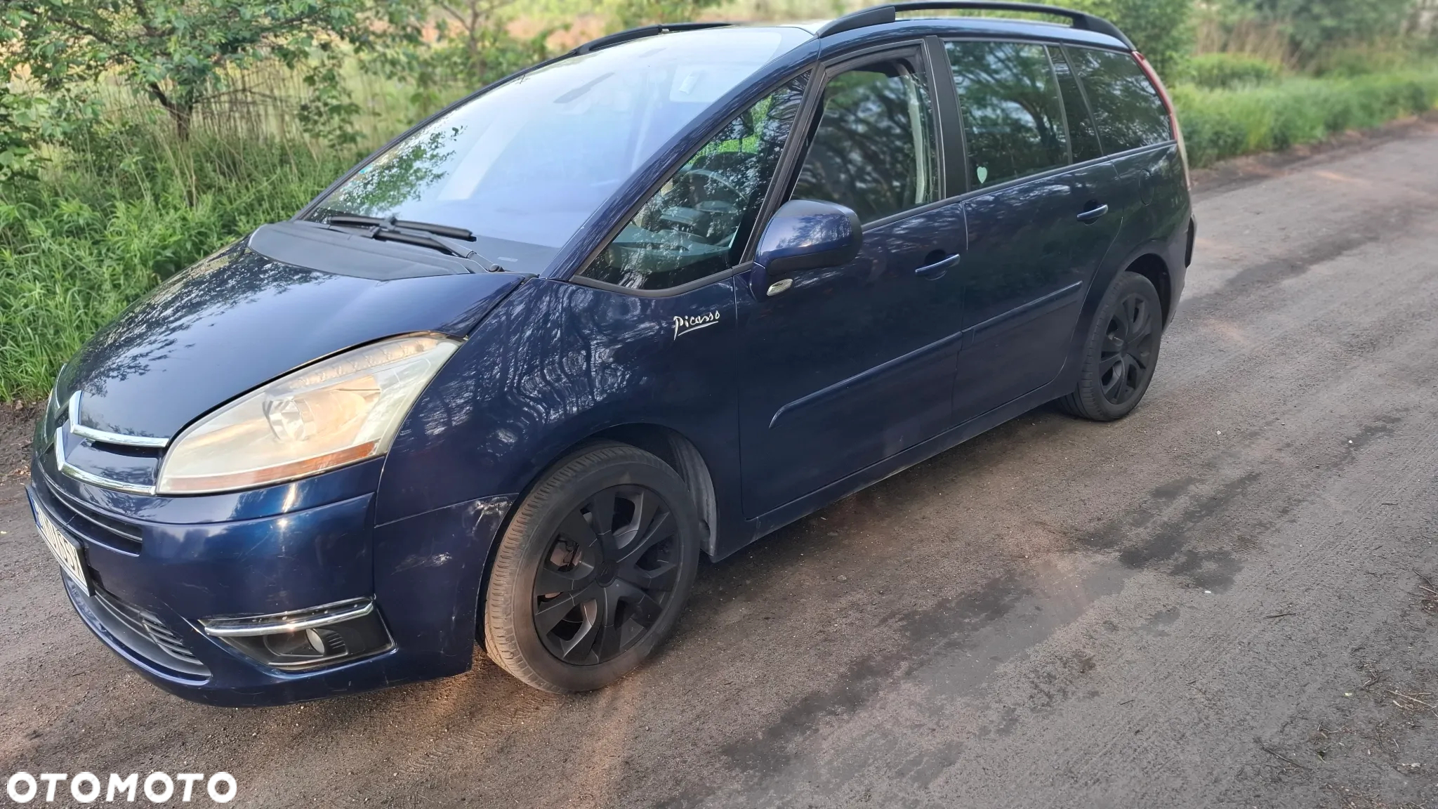 Citroën C4 Picasso 2.0i Exclusive MCP - 7