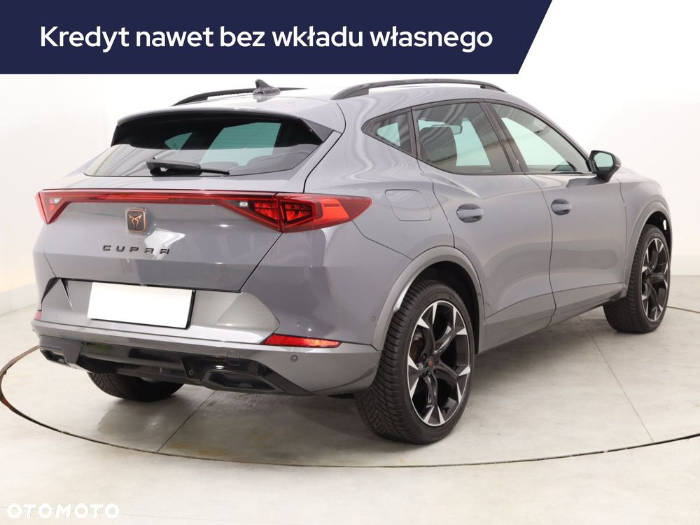 Cupra Formentor 2022