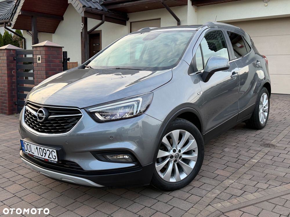 Opel Mokka 1.4 Turbo ecoFLEX Start/Stop Innovation - 2