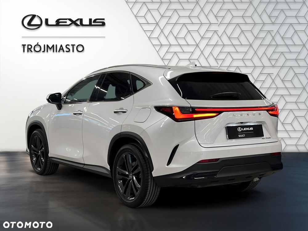 Lexus NX 350h Prestige 2WD - 4