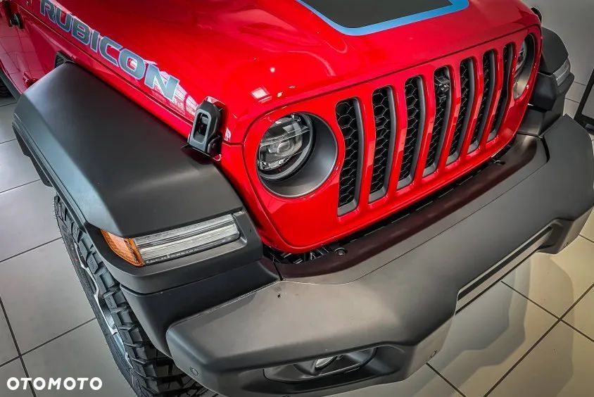 Jeep Wrangler Unlimited 2.0 Turbo PHEV 4xe Rubicon - 8