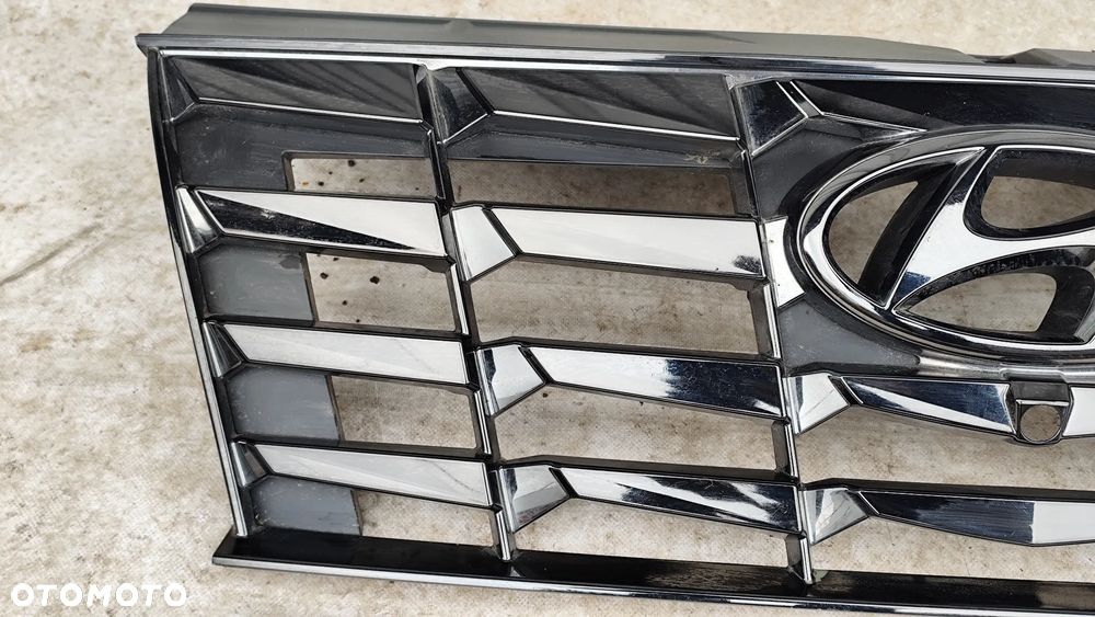 GRILL ATRAPA CHŁODNICY HYUNDAI TUCSON IV 4 2020- 86390N7000 - 5