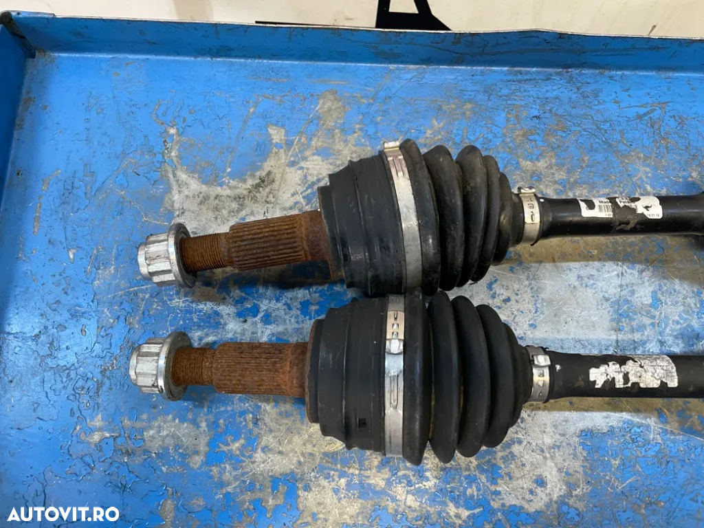 Planetara stanga dreapta fata TOUAREG PORSCHE CAYENNE 3.0 7P0407271C 2011-2018 - 2