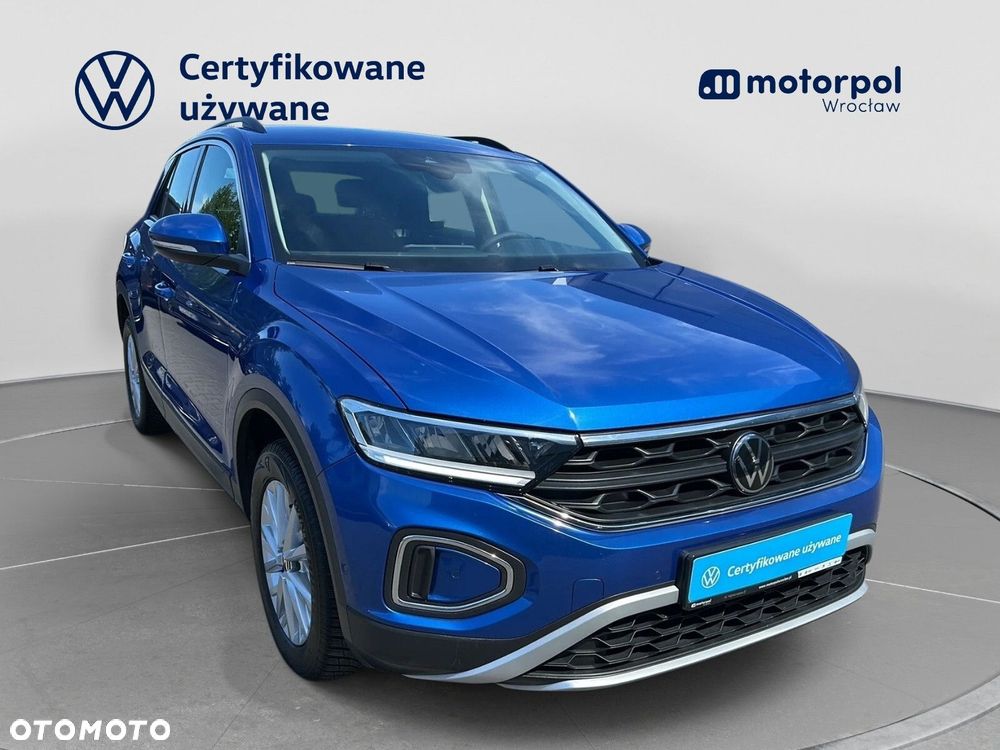 Volkswagen T-Roc 1.5 TSI Life Plus DSG - 14