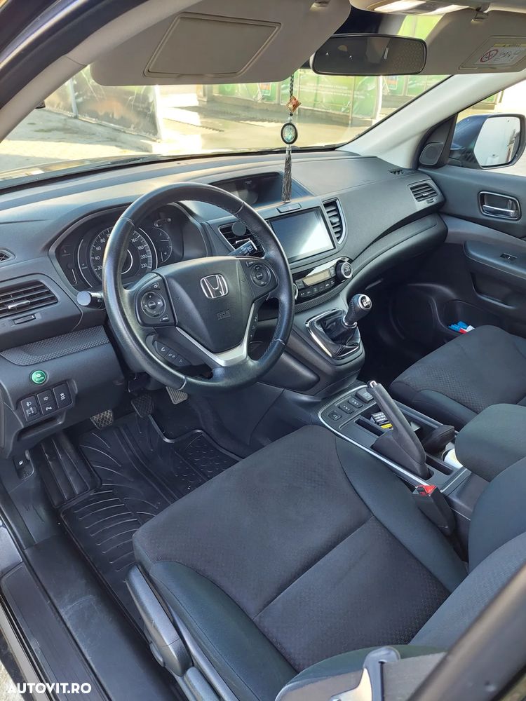 Honda CR-V 1.6 M/T 2WD Confort - 6