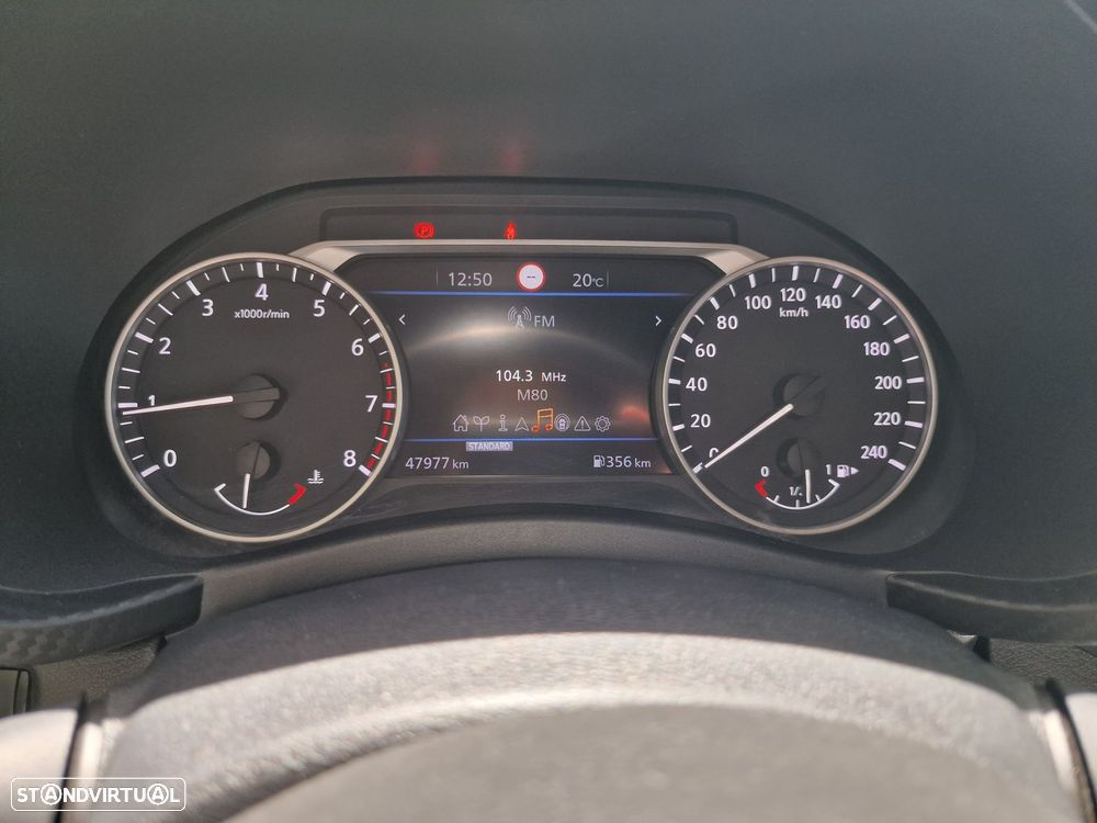 Nissan Juke 1.0 DIG-T N-Connecta NAV.+TwoTone NC - 40