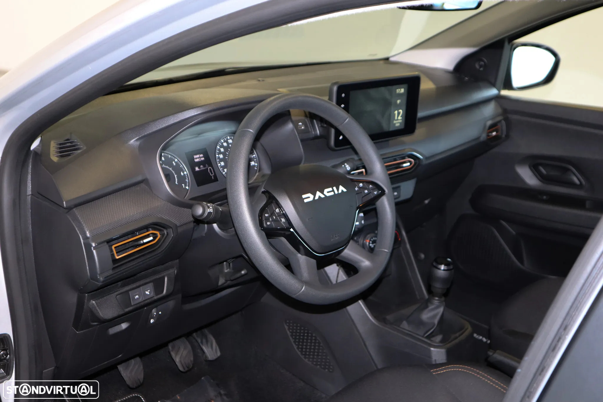 Dacia Sandero 1.0 ECO-G Stepway Comfort Bi-Fuel - 15
