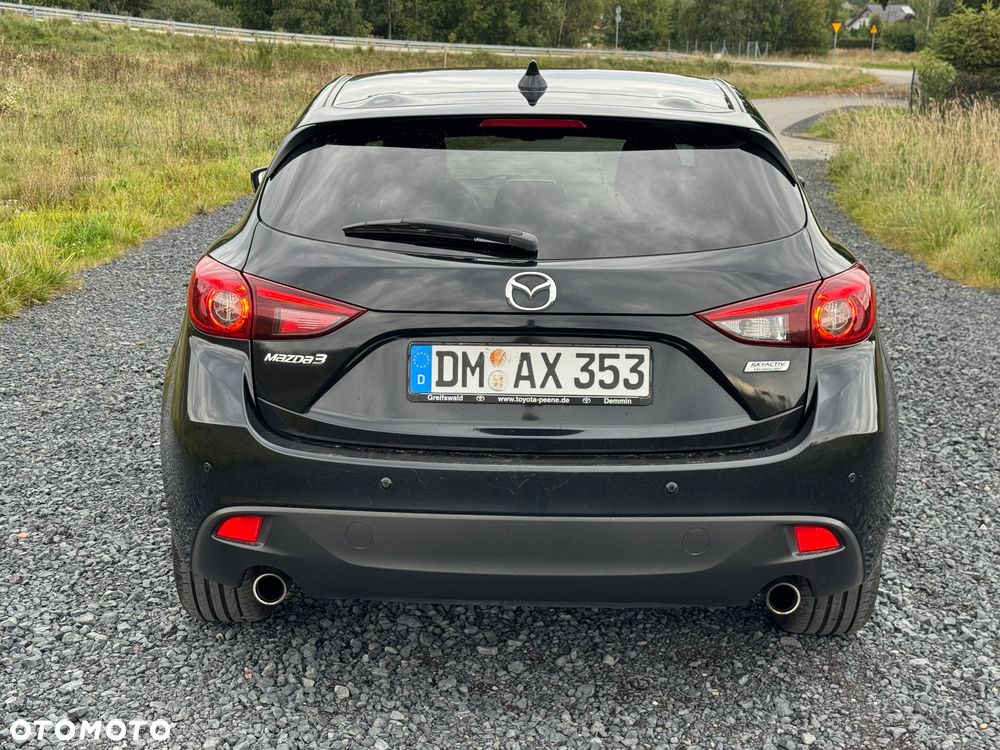 Mazda 3 SKYACTIV-G 120 Sports-Line - 4