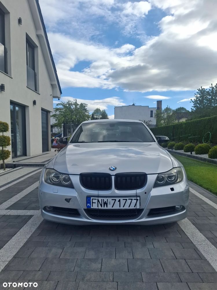 BMW Seria 3 320d DPF Edition Fleet Lifestyle - 1