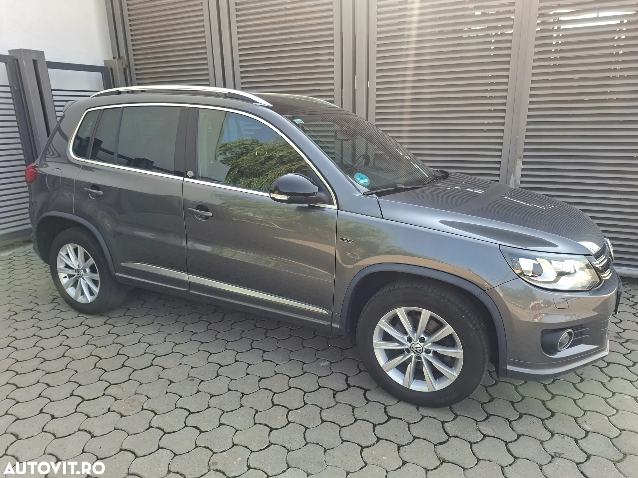 Volkswagen Tiguan 2.0 TDI DPF 4Motion BlueMotion Technology DSG CityScape - 21