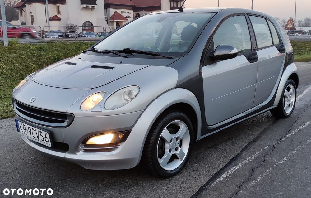 Smart Forfour softtouch passion - 1