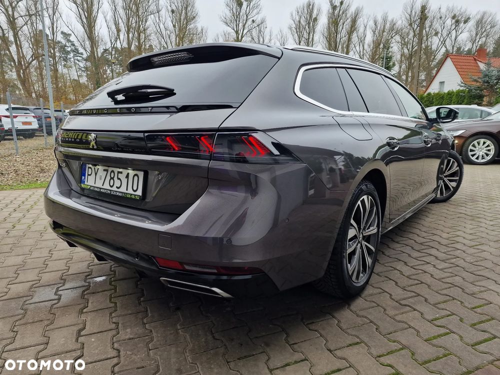Peugeot 508 BlueHDi 130 Allure - 3