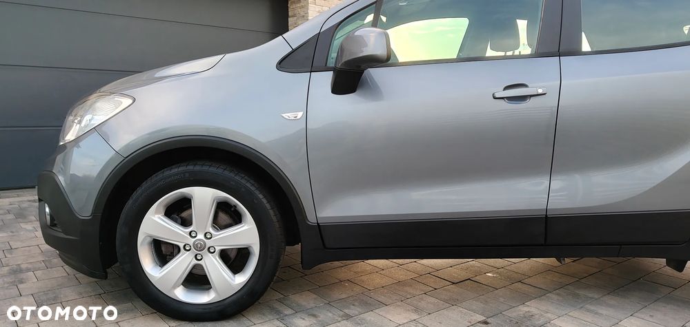 Opel Mokka 1.6 ecoFLEX Start/Stop Color Edition - 13