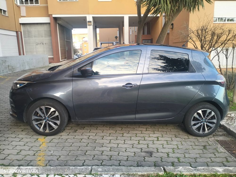 Renault Zoe (c/ Bateria) Exclusive 50 - 10