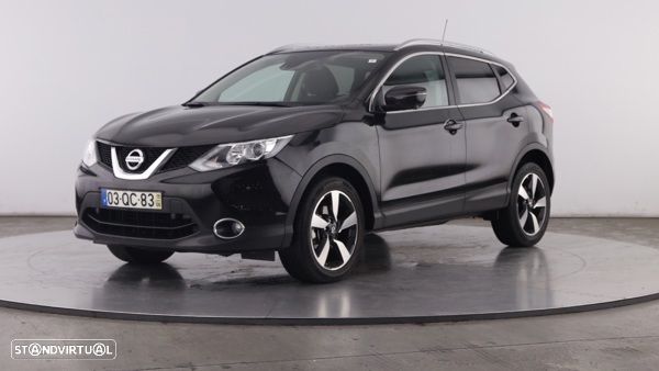 Nissan Qashqai 1.5 dCi N-Tec - 1