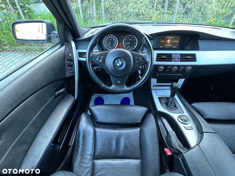BMW Seria 5 - 25