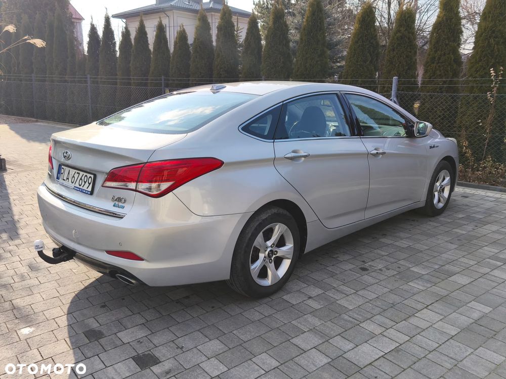 Hyundai i40 1.7 CRDi Style - 7