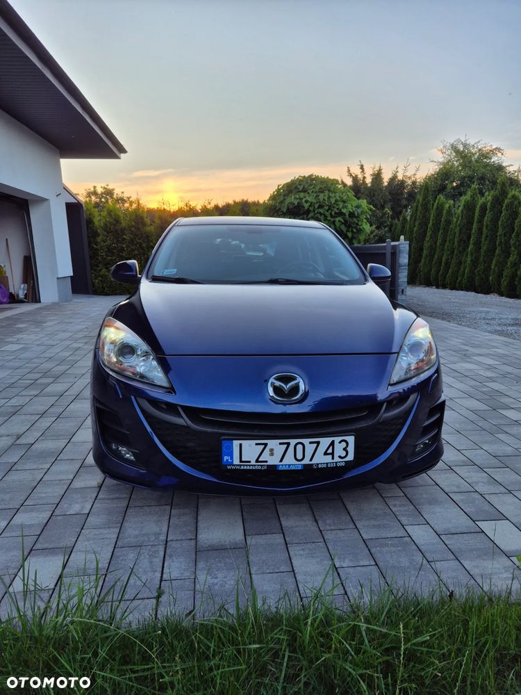 Mazda 3 2.0 Exclusive + - 4