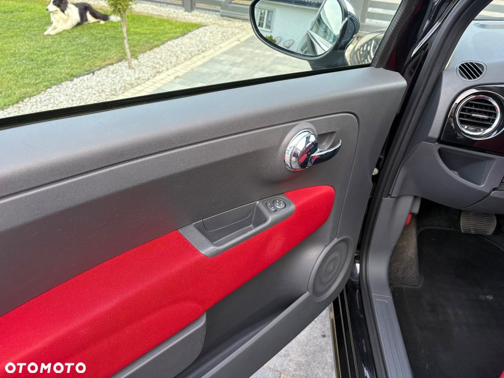 Fiat 500 1.4 16V Dualogic Sport - 14