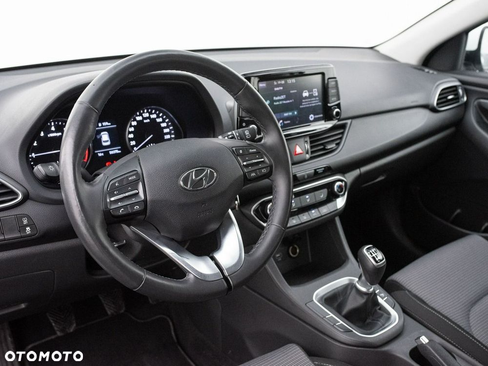 Hyundai i30 1.0 T-GDI Modern - 8