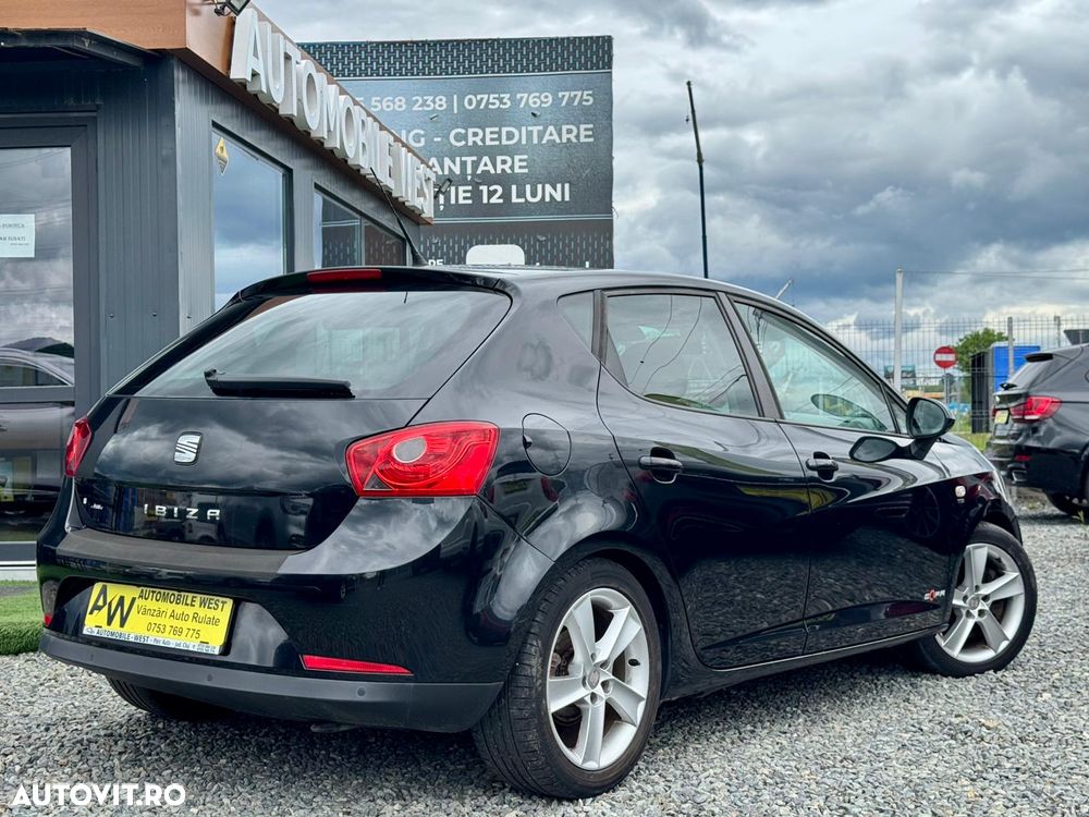 Seat Ibiza 1.6 TDI Style - 20