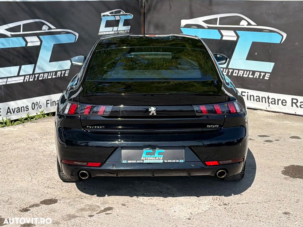 Peugeot 508 1.6 THP STT Active - 33